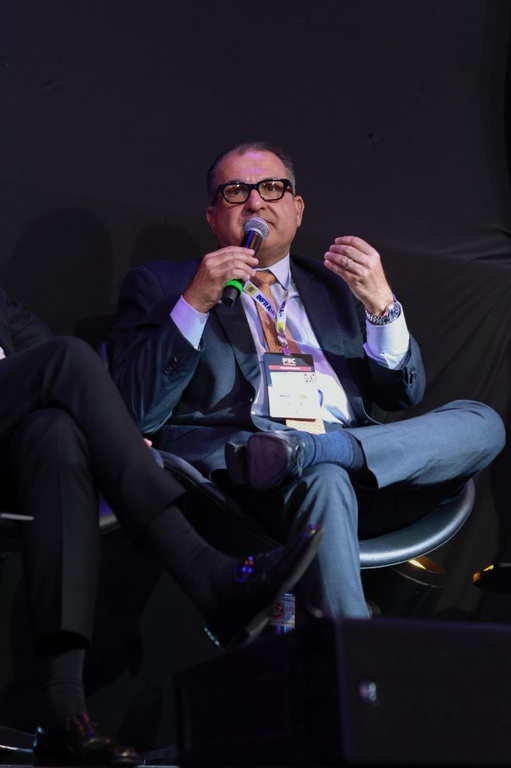 George Santoro, secretário-executivo, destacou que a agenda de concessões rodoviárias é contínua, estruturada para os próximos anos e consolidada como política de Estado, com leilões programados também para futuras gestões