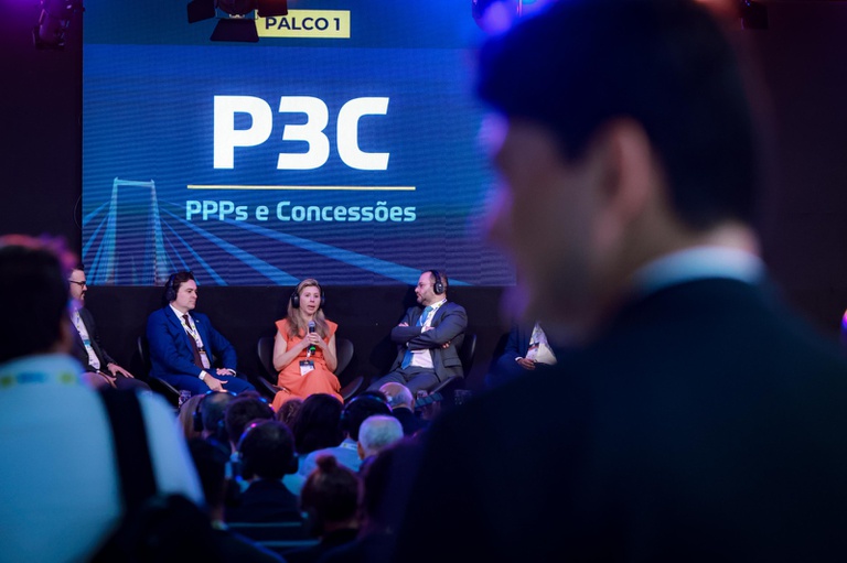 P3C reuniu autoridades, investidores e especialistas para debater investimentos em infraestrutura e novos modelos de concessão no Brasil