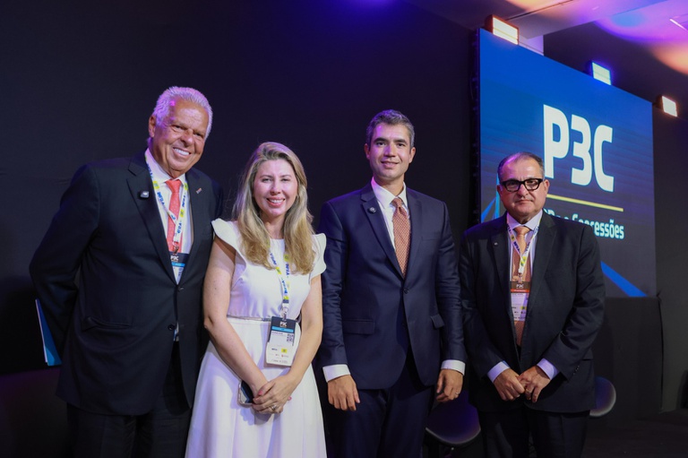 P3C reuniu autoridades, investidores e especialistas para debater investimentos em infraestrutura e novos modelos de concessão no Brasil