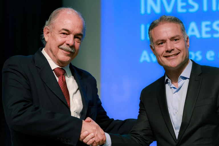 Superciclo de investimento BNDES