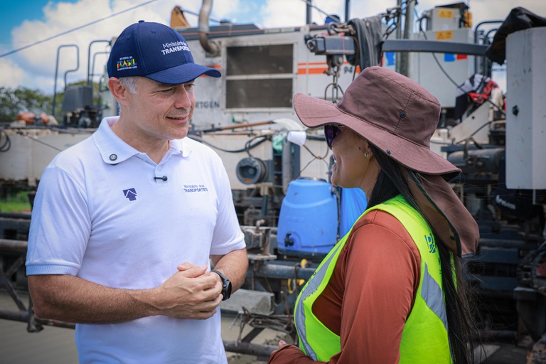 Com R$ 451 milhões em investimentos, o Ministério dos Transportes iniciou a recuperação de 406 quilômetros da BR-020 e vistoriou obras na BR-116 no Ceará