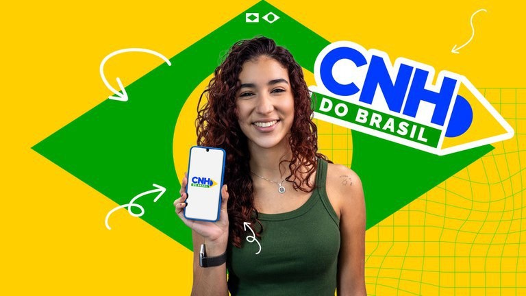 Medida do Bom Condutor: Iniciativa que integra o programa CNH do Brasil elimina custos e simplifica o processo de renovação da carteira de motorista