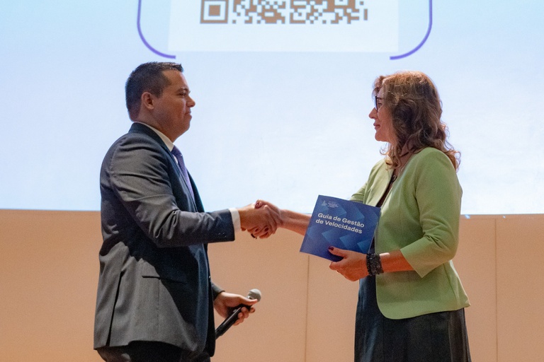 4º Seminário Internacional de Segurança no Trânsito e lançamento do Guia de Gestão de Velocidades