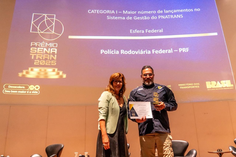 4º Seminário Internacional de Segurança no Trânsito e lançamento do Guia de Gestão de Velocidades