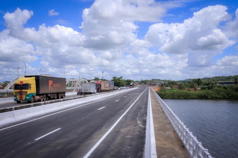 Duplicação de trecho na BR-101/SE e investimentos em Sergipe