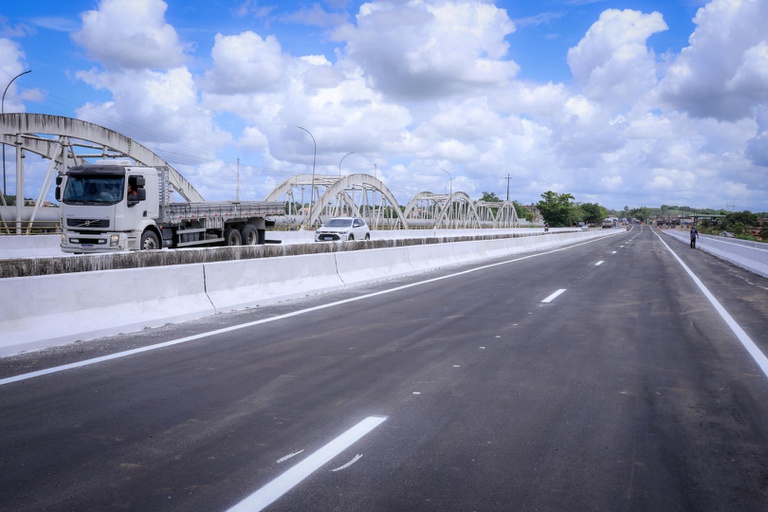 Duplicação de trecho na BR-101/SE e investimentos em Sergipe