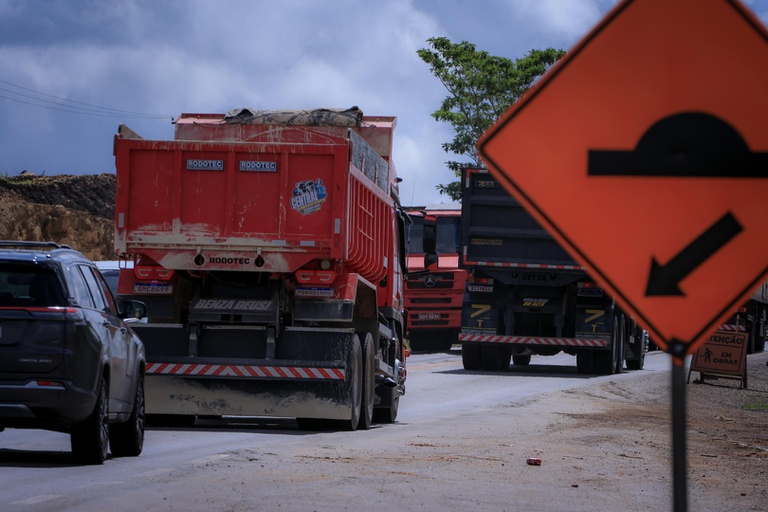 Duplicação de trecho na BR-101/SE e investimentos em Sergipe