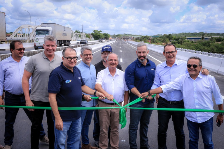 Duplicação de trecho na BR-101/SE e investimentos em Sergipe