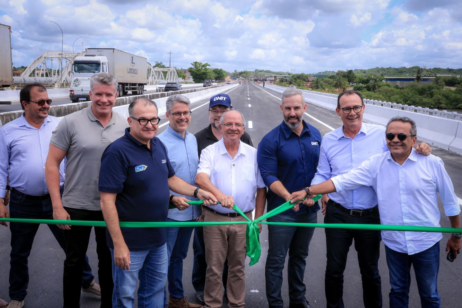 Rodovia ganha mais 8 quilômetros e novas frentes de obras reforçam a integração logística e o desenvolvimento regional