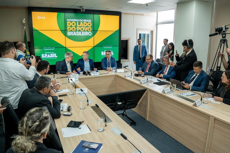 Ministério dos Transportes anuncia pacote de obras e investimentos para rodovias no Acre