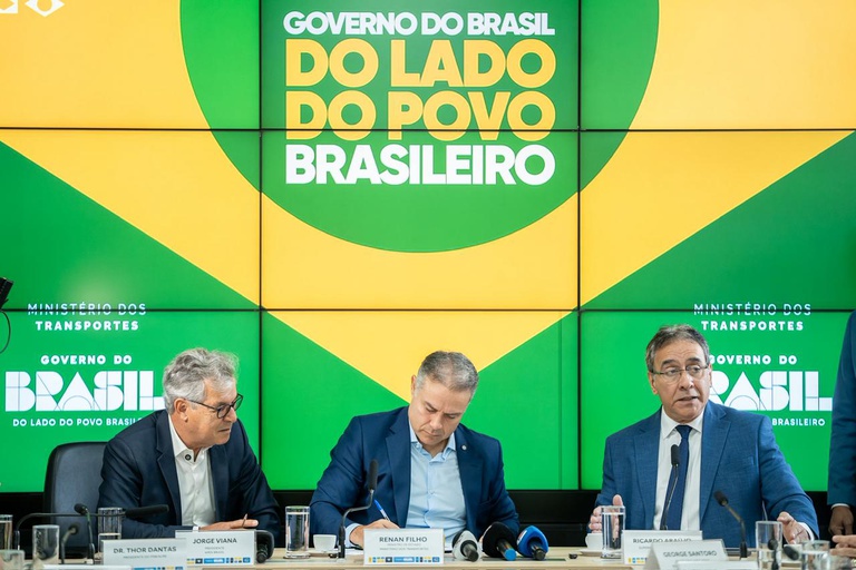 Ministério dos Transportes anuncia pacote de obras e investimentos para rodovias no Acre