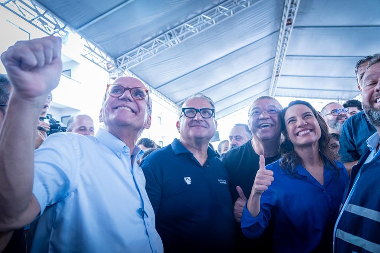 ENTREGA DUPLICAÇÃO DA BR-104/PE