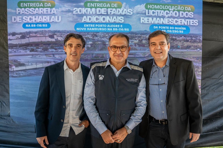 ENTREGAS BR-116/RS
