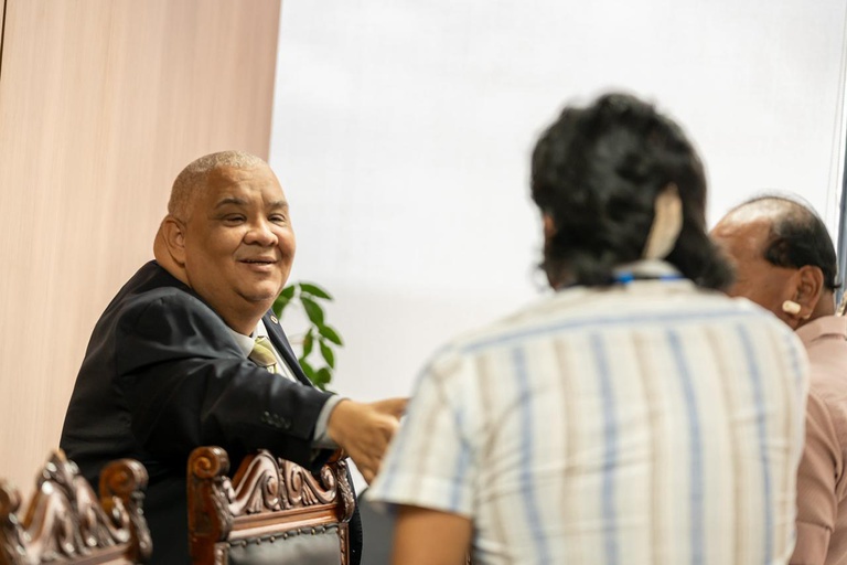 Ministério dos Transportes fortalece diálogo com povo Xavante em nova reunião para tratar sobre Fico