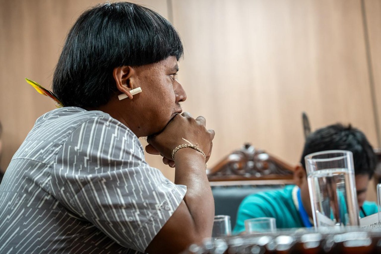 Ministério dos Transportes fortalece diálogo com povo Xavante em nova reunião para tratar sobre Fico