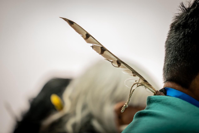 Ministério dos Transportes fortalece diálogo com povo Xavante em nova reunião para tratar sobre Fico