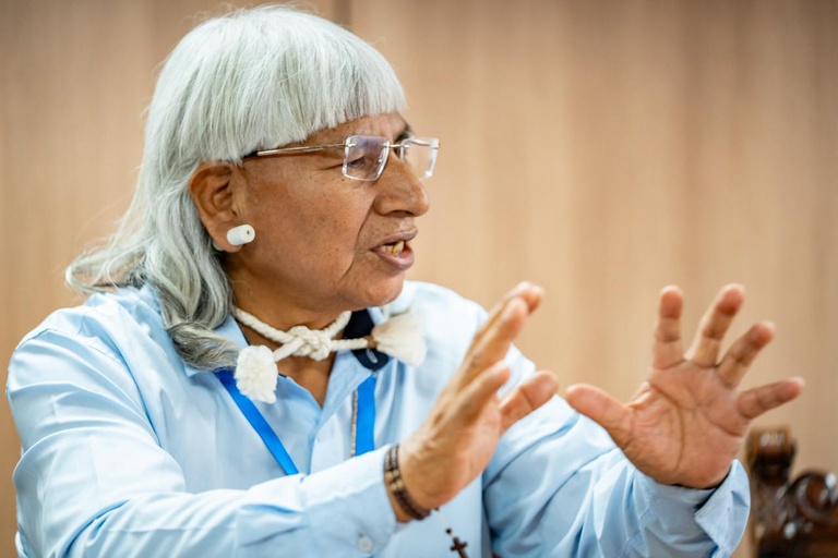 Ministério dos Transportes fortalece diálogo com povo Xavante em nova reunião para tratar sobre Fico