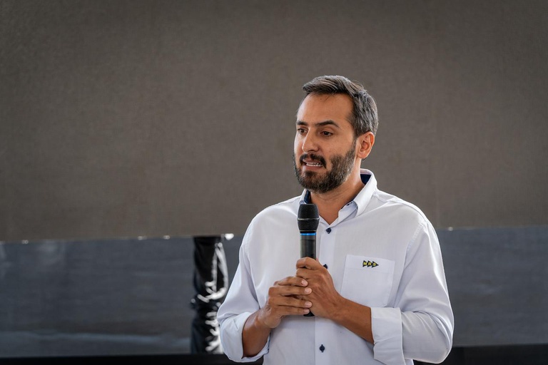 Entrega de Complexo Viário em Barra do Piraí RJ