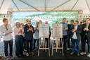 Ministro dos Transportes, George Santoro, entrega trecho com 22 km de implantação e pavimentação na BR-285 Serra da Rocinha (SC)