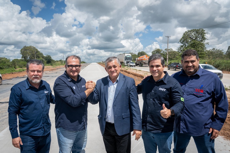 Investimentos Ceará: duplicação BR-116 e recuperação BR-402 e BR-403