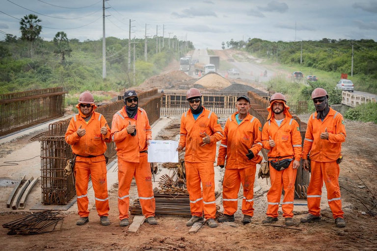 Investimentos Ceará: duplicação BR-116 e recuperação BR-402 e BR-403