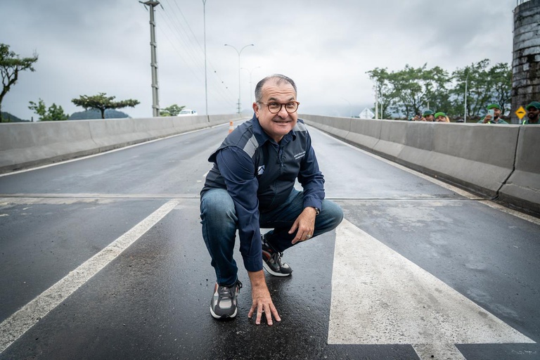 COMPLEXO VIÁRIO CUBATÃO 