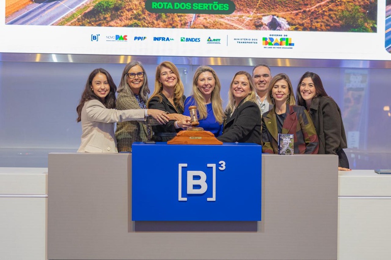 Leilão da BR-116/324/BA/PE é o primeiro realizado no nordeste e tem maior desconto na tarifa por quilômetro