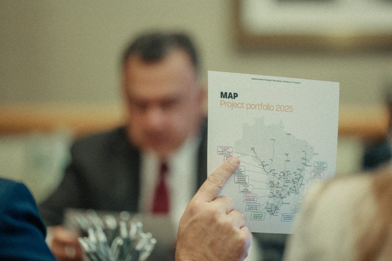 Foto ministro Nova Iorque