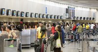 Aeroportos terão pico de movimentação na segunda-feira e Vila Olímpica terá check-in remoto para agilizar embarque