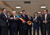Ampliação do Galeão, aeroporto oficial das  Olimpíadas, é inaugurada 