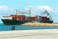 ANTAQ registra crescimento da movimentação de cargas pelo setor aquaviário