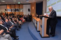 Antonio Carlos Rodrigues assume Ministério dos Transportes