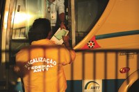 ANTT alerta peregrinos da JMJ para os riscos do transporte clandestino