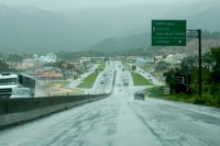 ANTT anuncia suspensão da cobrança de pedágio no Km 220 da BR-101/SC 