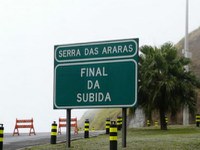 ANTT apresenta projeto de construção de nova pista na Serra das Araras