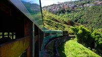 ANTT autoriza trem turístico no trecho entre Ouro Preto/MG e Mariana/MG