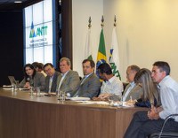 ANTT busca solução para o transporte semiurbano em Santo Antônio do Descoberto(GO)