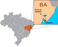 ANTT determina redução de 50% no pedágio da BR-324, afetada por cratera causada pelas chuvas