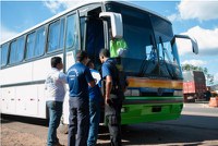 ANTT faz balanço de operações de fiscalização realizadas em setembro