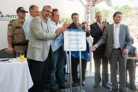 ANTT participa de entrega do trevo de Macaé na BR-101/RJ