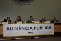 ANTT promove audiência sobre Transporte Rodoviário Interestadual Semiurbano do DF