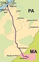 ANTT publica relatório final da audiência pública da ferrovia Açailândia (MA) - Barcarena (PA)