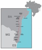 ANTT publicará aviso de edital de concessão da rodovia BR 101 na Bahia