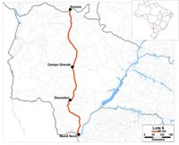  ANTT realiza audiência pública em Campo Grande (MS) sobre trechos rodoviários
