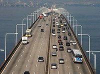 ANTT reduz tarifas de pedágio da Ponte Rio-Niterói e da Rodovia Presidente Dutra 