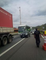 ANTT retoma hoje (02/07) ação educativa na Dutra (SP)