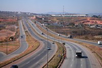 ANTT vai receber contribuições sobre tráfego de caminhões na BR-040/DF/GO