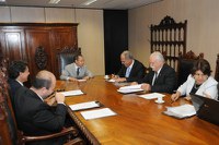 Assembleia Geral constitui empresa do Trem de Alta Velocidade