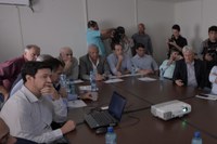 BR-040: ministro dos Transportes visita obras da subida da serra de Petrópolis