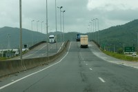 BR-101 Sul/SC terá dois horários de interrupção nesta quinta-feira (21/11) 